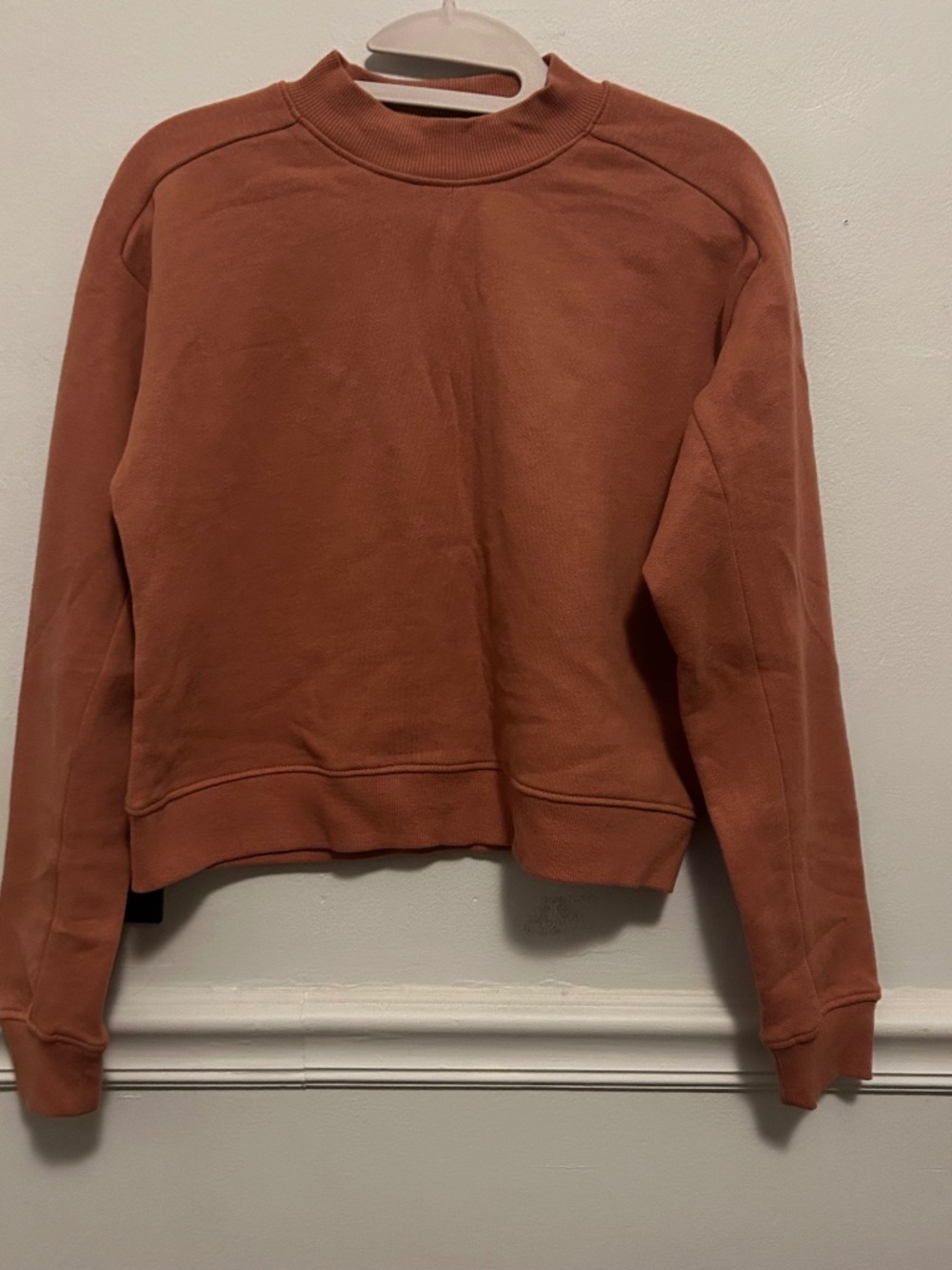 Bubblegum Pink Forever 21 Sweatshirt - Size S